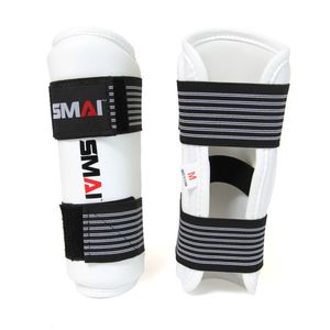 Smai Taekwondo Forearm Guard - Xl - White