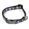 NRL Parramatta Eels Pet/Dog Adjustable Nylon Collar