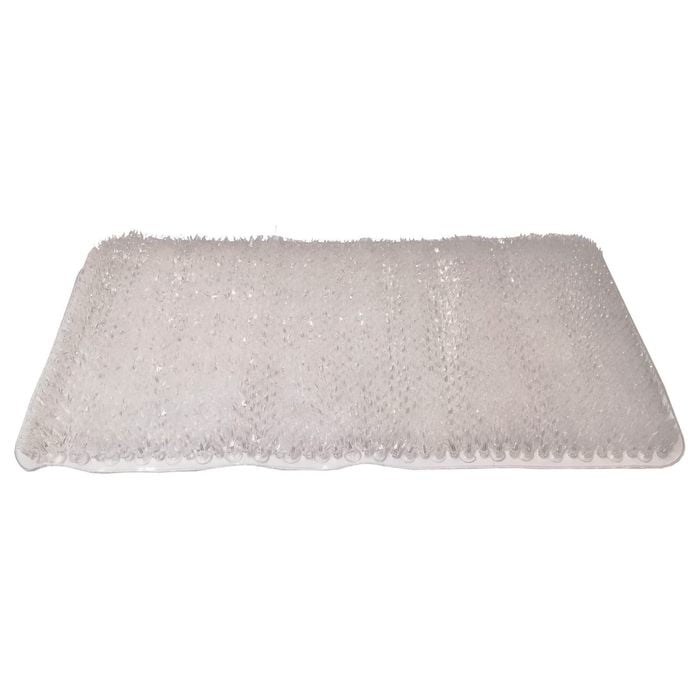Barelli 34 x 64.8cm Non Slip Soft As Grass Bath Mat