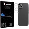 Icoverlover [2-pack] For Iphone 14/14 Plus Camera Lens Glass Protectors