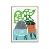 Artist Lane "Acapulco" by Kelly - 76x102cm Timber Framed Print