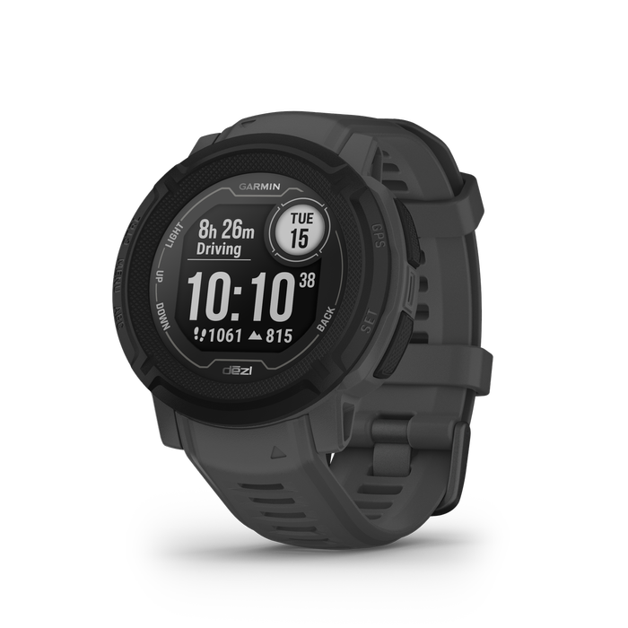 Garmin Instinct 2, dezl Edition