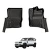 AUSGO Car Floor Mats for Land Rover Defender L663 Series 110 2020-Onwards All-Weather Floor Liners