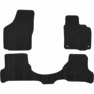 For Volkswagen VW Golf 6GEN V11 MY11-12.5 02/2009-10/2012 Custom Car Floor Mat