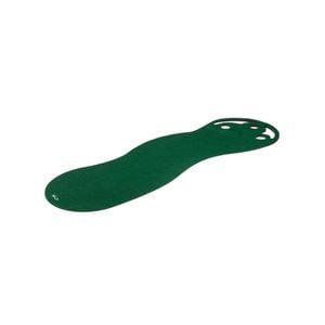 SKLZ Premium Mat Practice Putting Golf Sports Training - Green