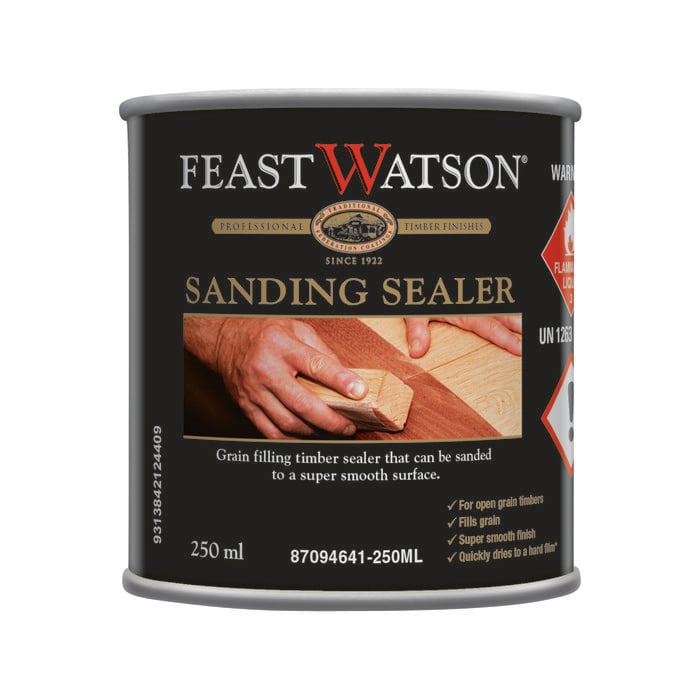 Feast Watson 250ml Sanding Sealer
