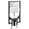Mondella Concerto Dual Flush In Wall Cistern With Frame