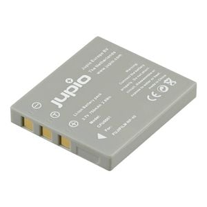 Jupio Li-Ion 3.7V 750mAh Battery For Fuji NP-40 Camera