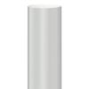 Marley 80mm 3m Gull Grey Downpipe