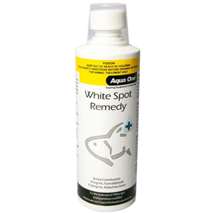 Aqua One White Spot Remedy 500ml (92114)