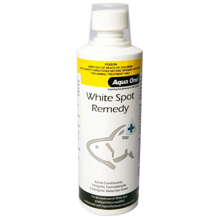 Aqua One White Spot Remedy 500ml (92114)