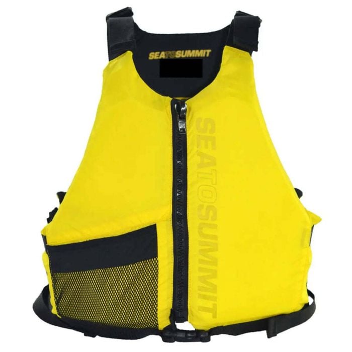 Sea To Summit Freetime Pfd - Yellow (x-small / Small)