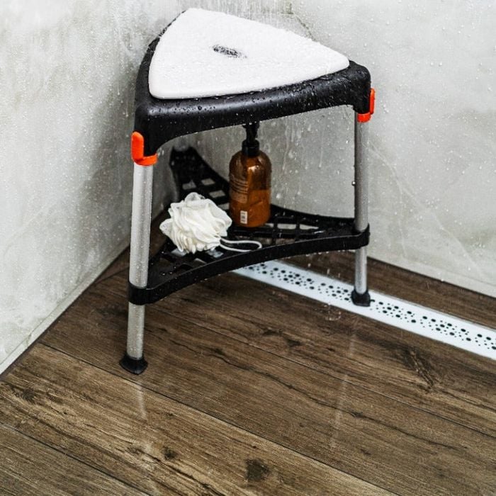 （ひめプリン） Stainless Triangle Stool ひめプリン） Stainless Triangle Stoolの通販 | RIGHTCLIXS