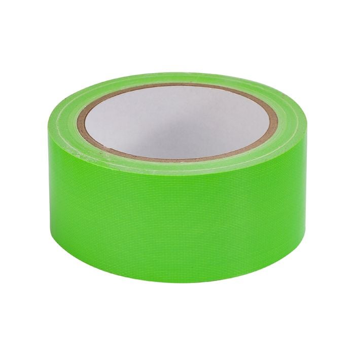 Syneco 48mm x 12m Green Duct Tape - Green