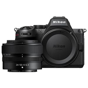 Nikon Z5 II with 24-50mm f/4-6.3 Lens