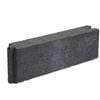 Firth - Euro Kerb (Black Sands) 410 x 75 x 150mm