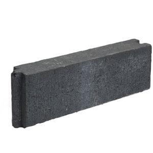 Firth - Euro Kerb (Black Sands) 410 x 75 x 150mm