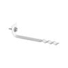 Abey R3 Face Fix Steel Frame Brick Tie - 150 Pack
