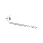 Abey R3 Face Fix Steel Frame Brick Tie - 150 Pack