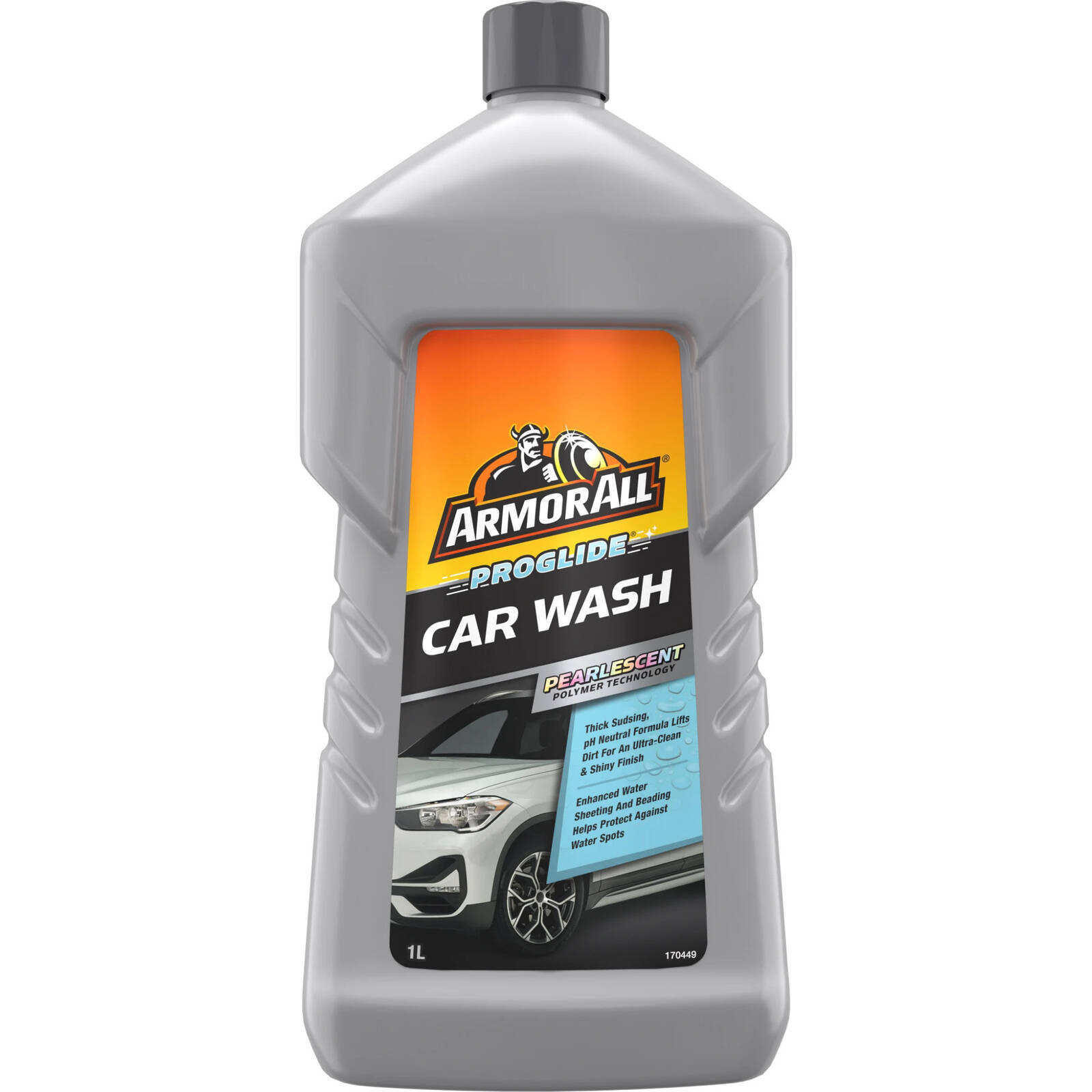 Armor All Wash & Wax Proglide - 1 Litre