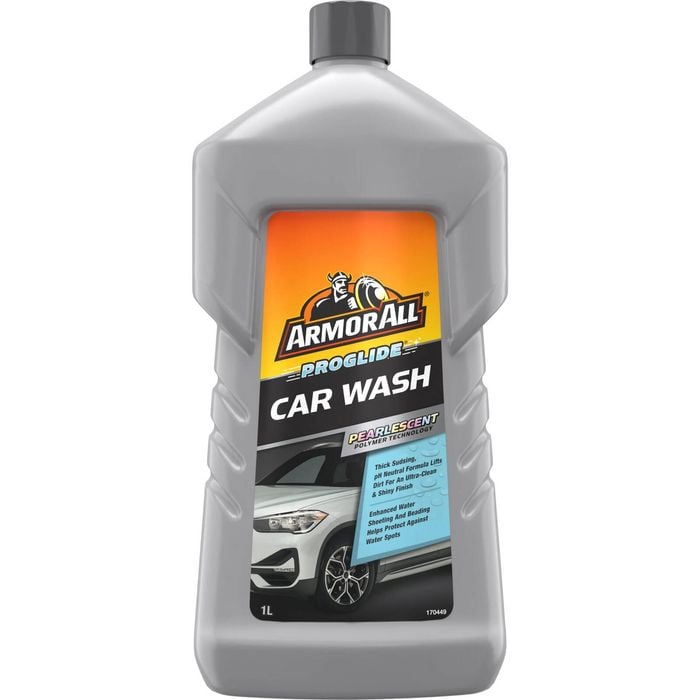 Armor All Proglide Car Wash and Car Wax - 1L