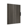 Lugna 768 x 600 x 16mm Storm Left Hand Door