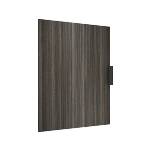 Lugna 768 x 600 x 16mm Storm Left Hand Door