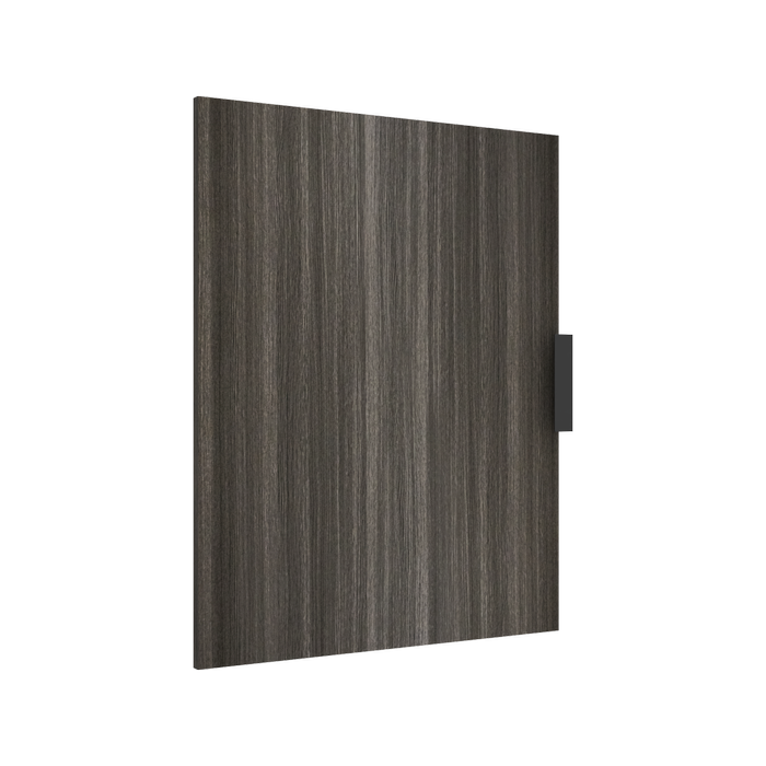 Lugna 768 x 600 x 16mm Storm Left Hand Door