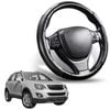 Segmented Steering Wheel Cover for Holden Captiva 5 2015 - 2018 CG II