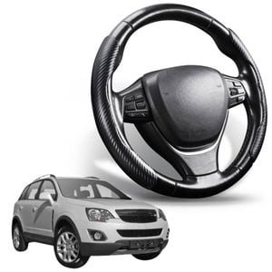 Segmented Steering Wheel Cover for Holden Captiva 5 2015 - 2018 CG II
