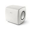KEF KC62 Powered Subwoofer (Mineral White)