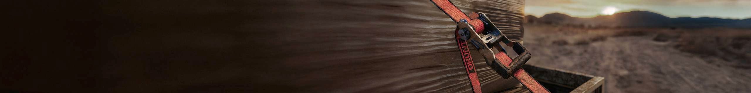 Grunt - Hero header - Brand page