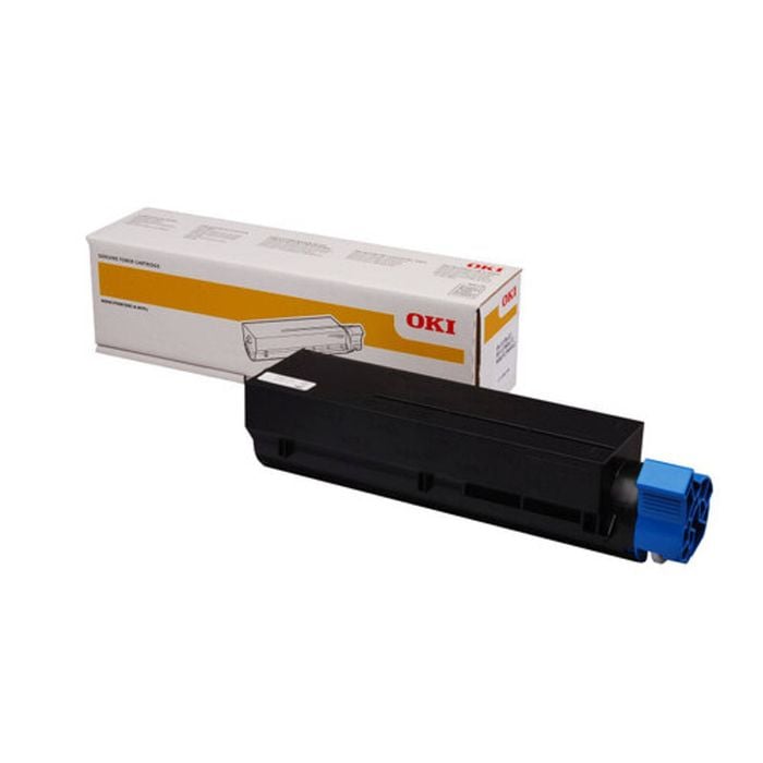 Oki B432 Extra High Yield Black Toner Cartridge