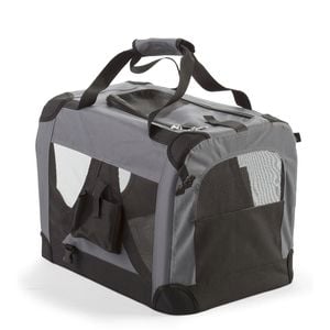 Fido & Fletch Medium Foldable Pet Carrier