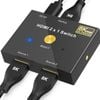 1Mii H2Pro Two In One Out 8K HDMI Switch 4k@120hz Splitter