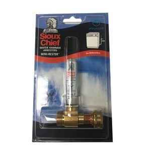 Aqualine 20mm Water Hammer Arrestor Valve