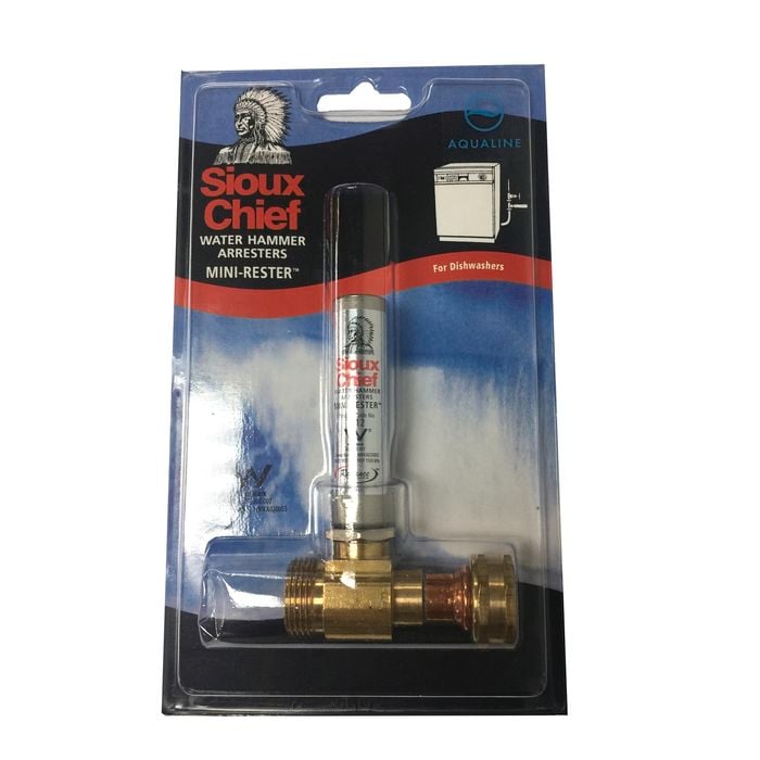 Aqualine 20mm Water Hammer Arrestor Valve