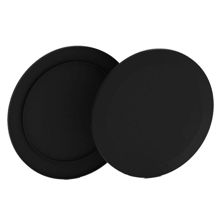 H&Y Filters RevoRing CNC Machined Aluminum Front and Back Cap (37-49mm)