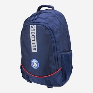 Western Bulldogs AFL Stirling Sports Backpack Bag