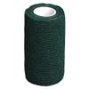 Globalflex Easy Rip Cohesive Bandage For Pets Hunter Green 10cm X 4.5m