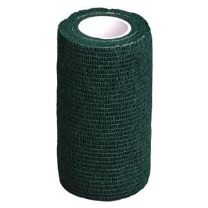 Globalflex Easy Rip Cohesive Bandage For Pets Hunter Green 10cm X 4.5m