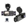 5-Channel Dash Cam – Front 2.5K + 4 Surround Cameras, 2" IPS Display, Night Vision, Parking Monitor