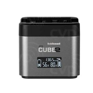 Hahnel - Procube 2 Charger- Nikon