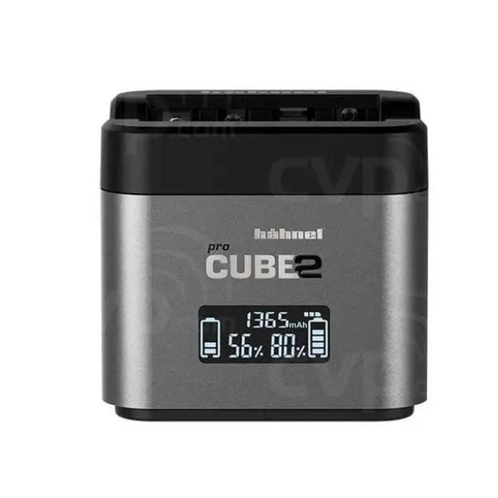 HAHNEL - PROCUBE 2 CHARGER- NIKON