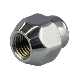 Genuine Mazda 121 323 626 929 MPV MX-5 Chrome Wheel Nut Part B00237160B