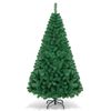 Costway 1.8M PVC Christmas Tree Indoor Outdoor Holiday Decoration Green