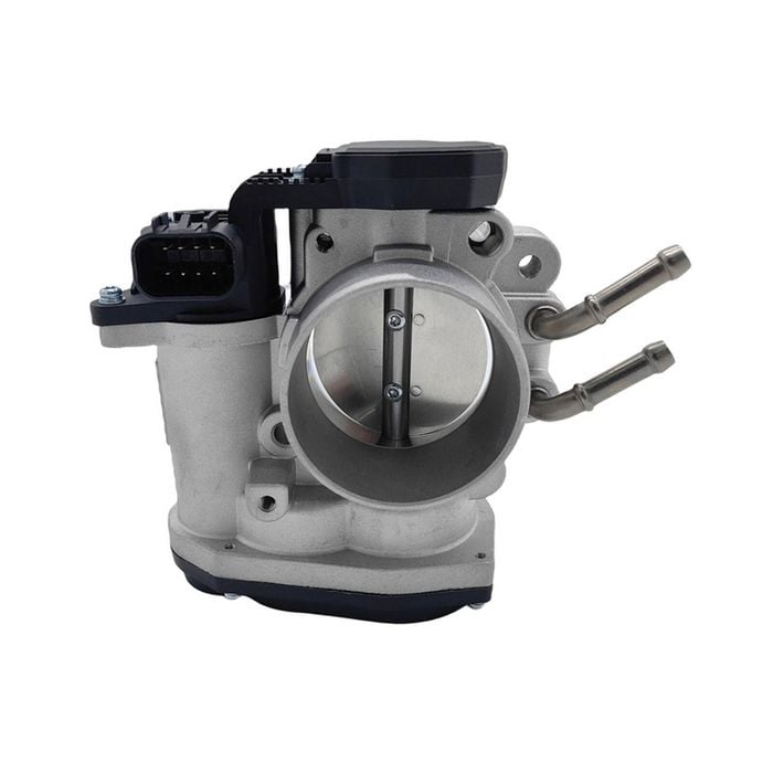 Machter Throttle Body Assembly Fit For Ford Fiesta Santa Fe Focus Kuga For Volvo S60 V40 V60