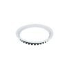 Torco 14" Universal Stainless Steel Wheel Trim Ring, Set of 4