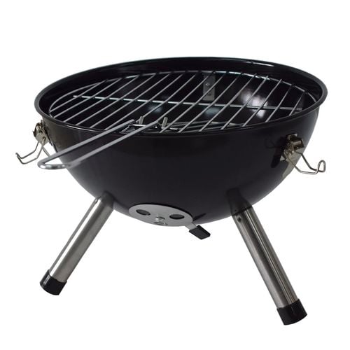 Jumbuck 32cm Portable Charcoal Grill BBQ