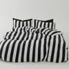 Gioia Casa 100% Cotton Harrison Reversible Printed Quilt Cover Set - Super King